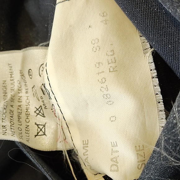 Aquascutum REGENT STREET LONDON W.I. Raincoat - Picture 12 of 12